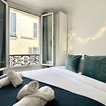 New 135 Suite Victor - Cosy Apartment Paris Center