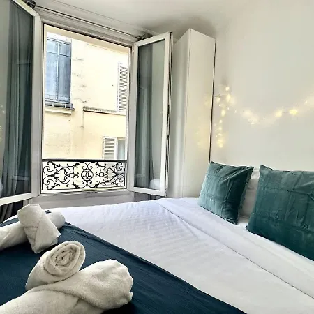 New 135 Victor - Cosy Center * Parigi