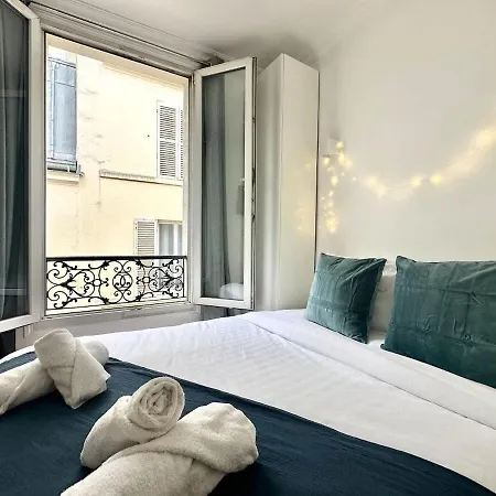 New 135 Victor - Cosy Center * Parigi