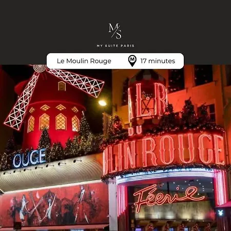 New 135 Victor - Cosy Center Appartamento Parigi