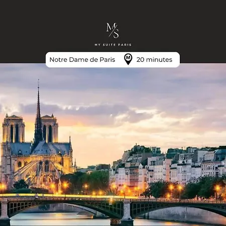New 135 Victor - Cosy Center * Parigi