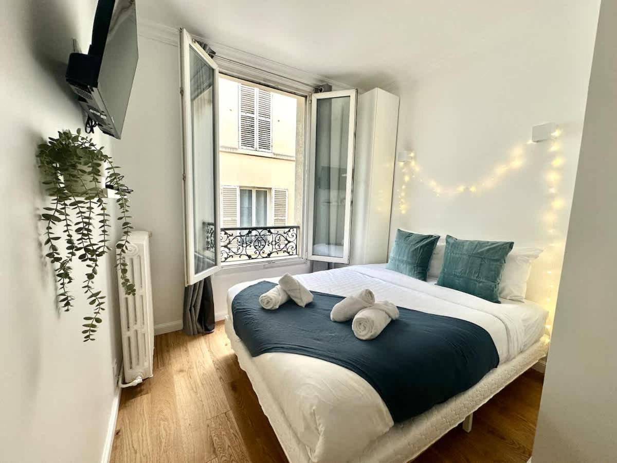 Appartamento New 135 Victor - Cosy Center Parigi