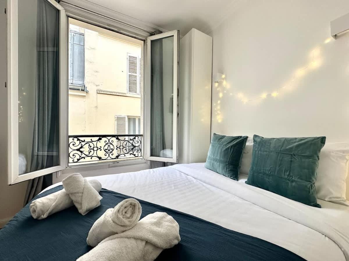 New 135 Victor - Cosy Center * Parigi